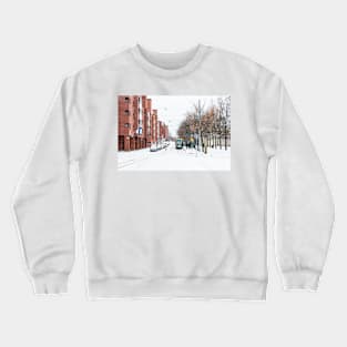 Helsinki Crewneck Sweatshirt